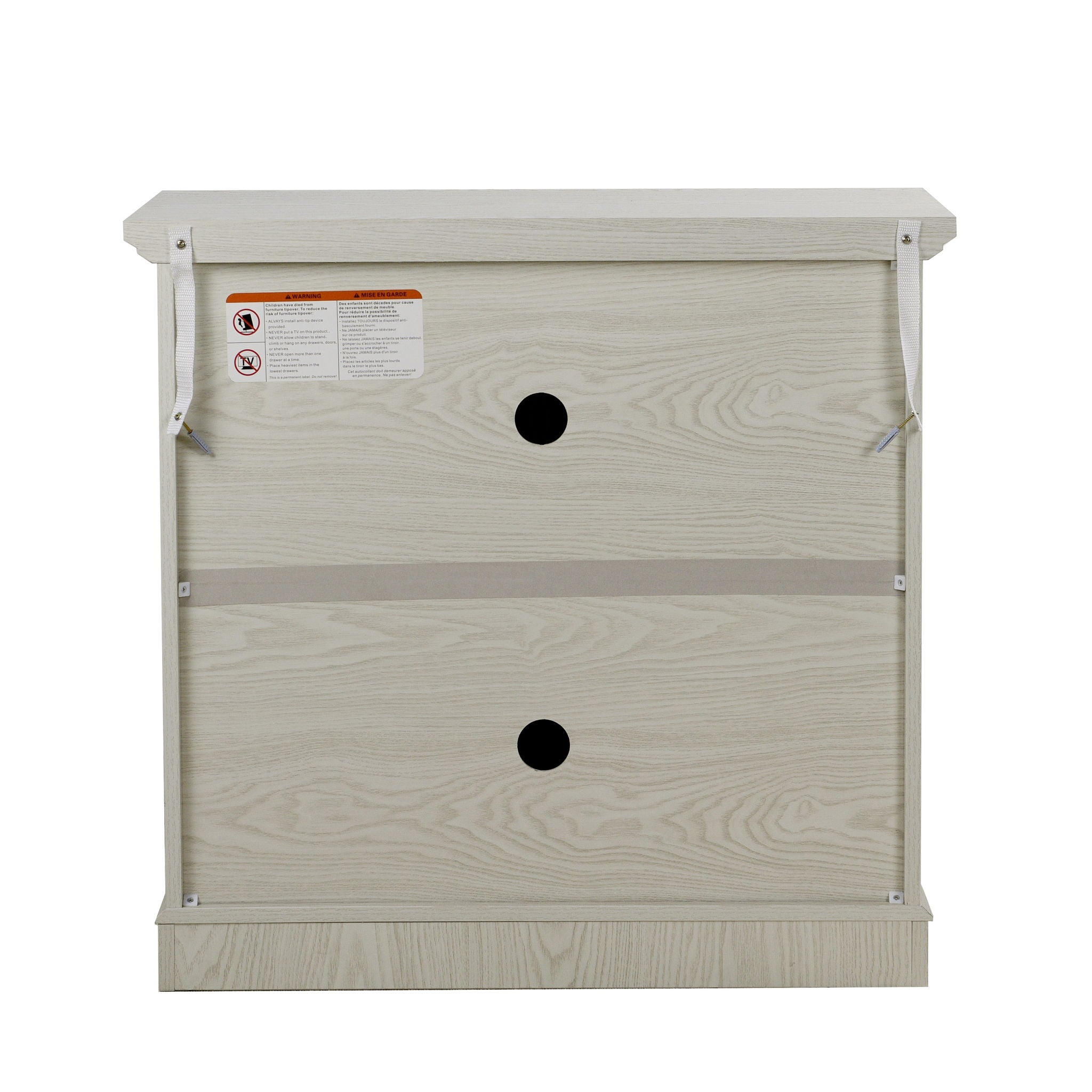 Sideboard Cabinet With Mirrored Doors, Adjustable Shelf, Metal Handles