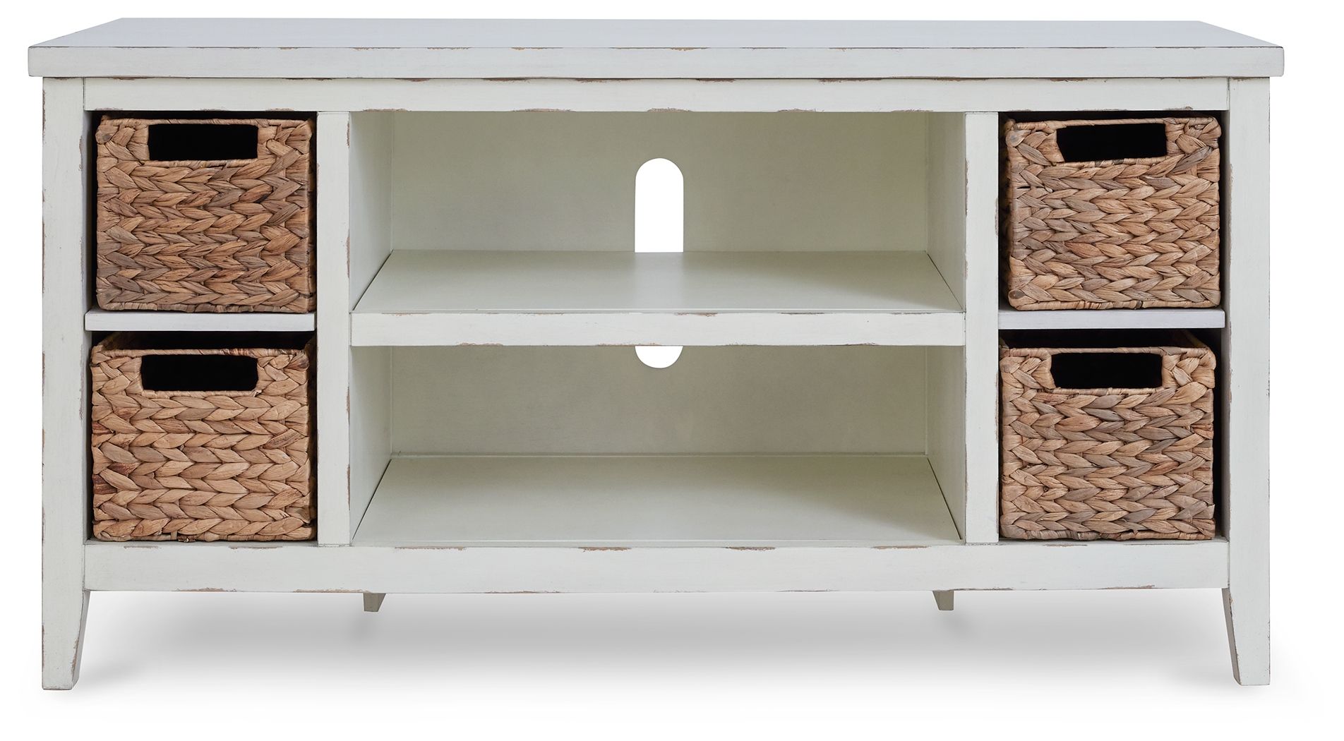 Signature Design by Ashley® Mirimyn - TV Stand | Meri Furniture