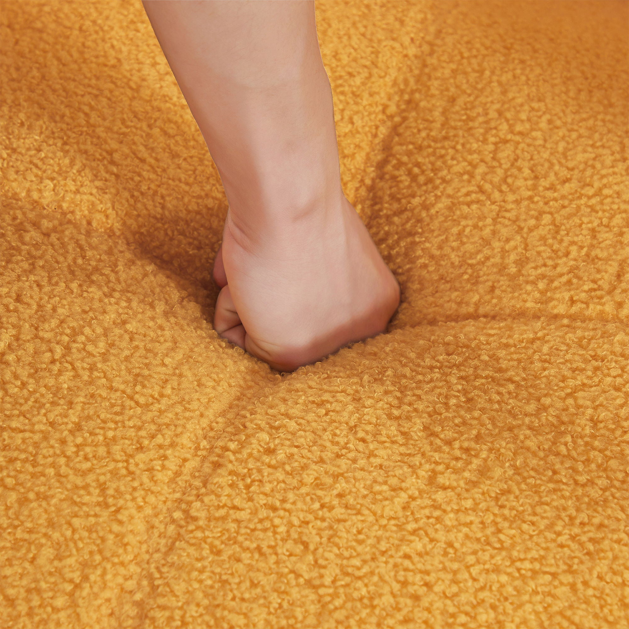 360° Swivel Chair Upholstered Accent Barrel Chair With Adjustable Headrest