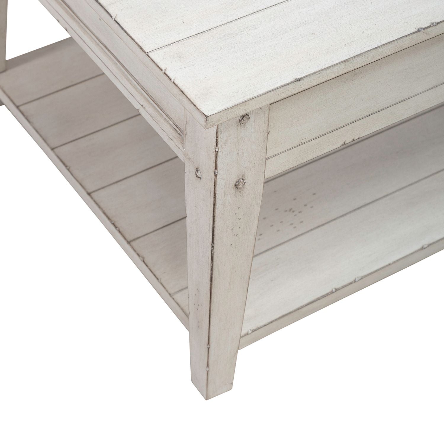 Lake House - Lift Top Cocktail Table