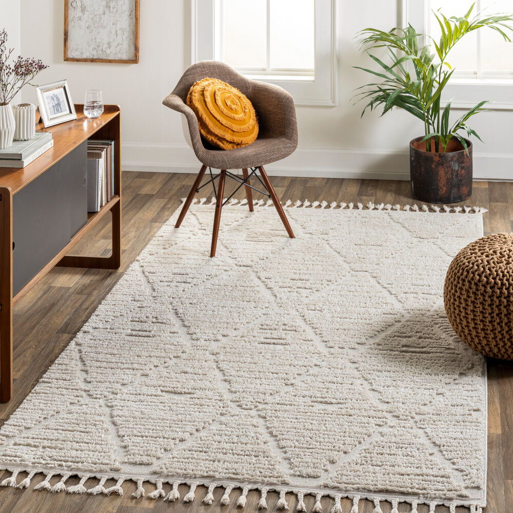 Azilal Machine Woven Rug