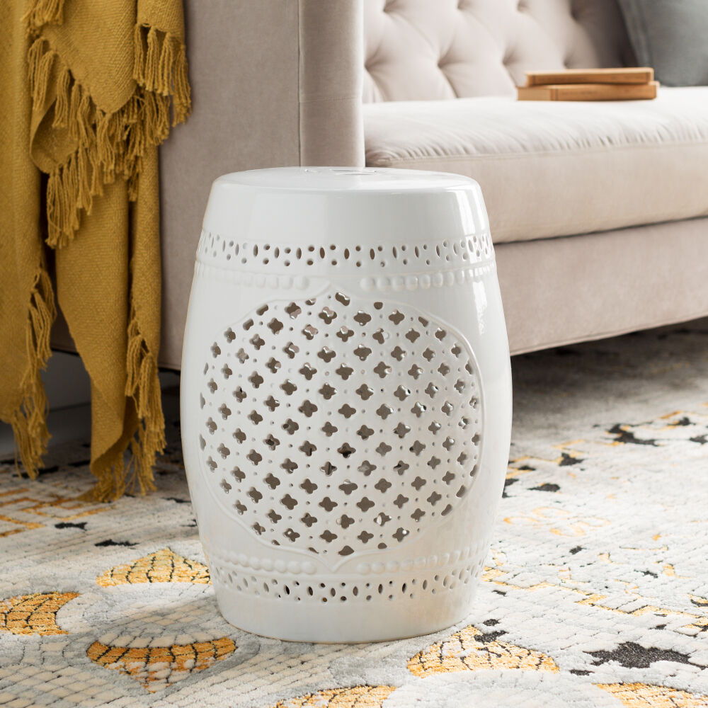 Auburndale Garden Stool