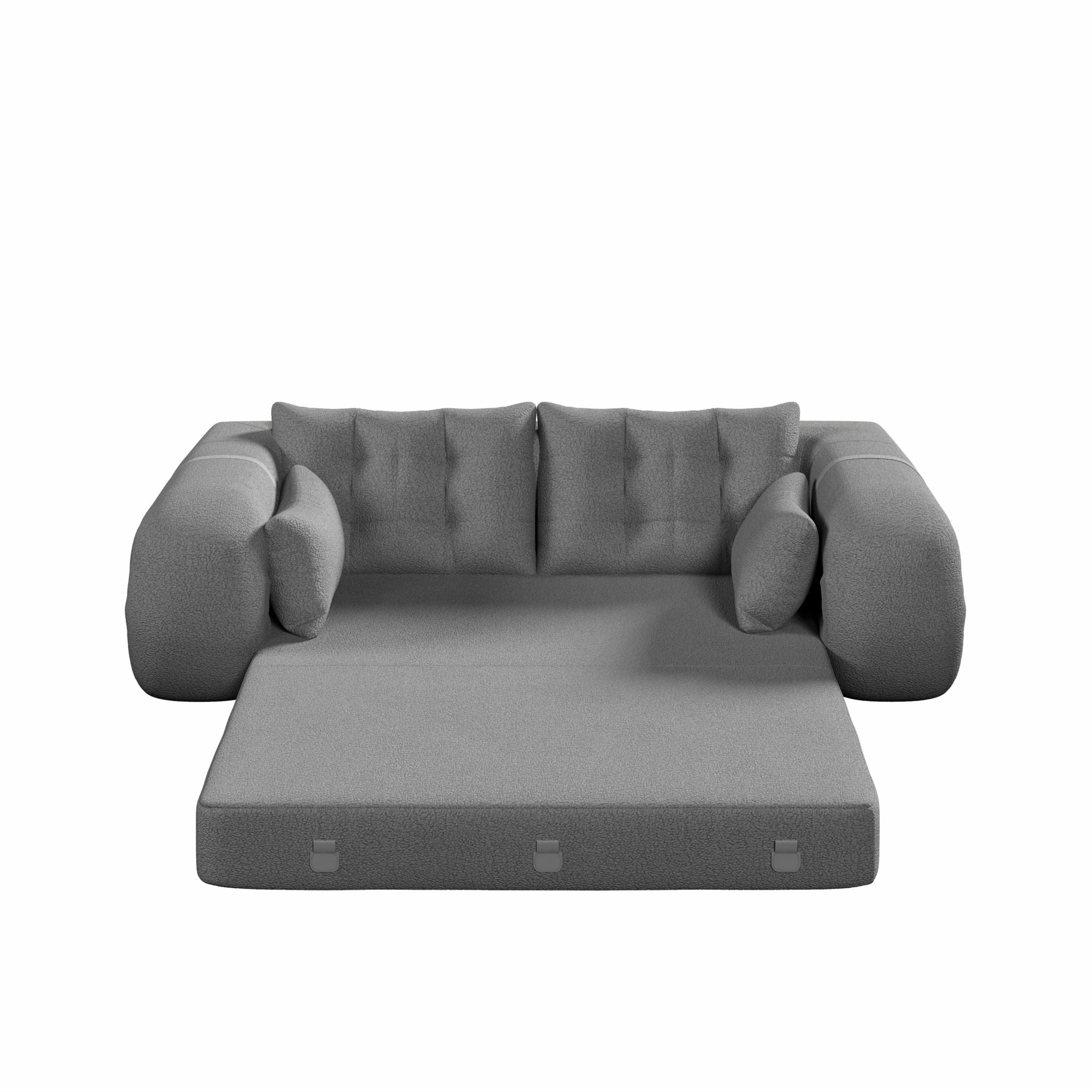 Human Dog Bed, Multi Functional Foldable Sofa Bed, 3 In 1