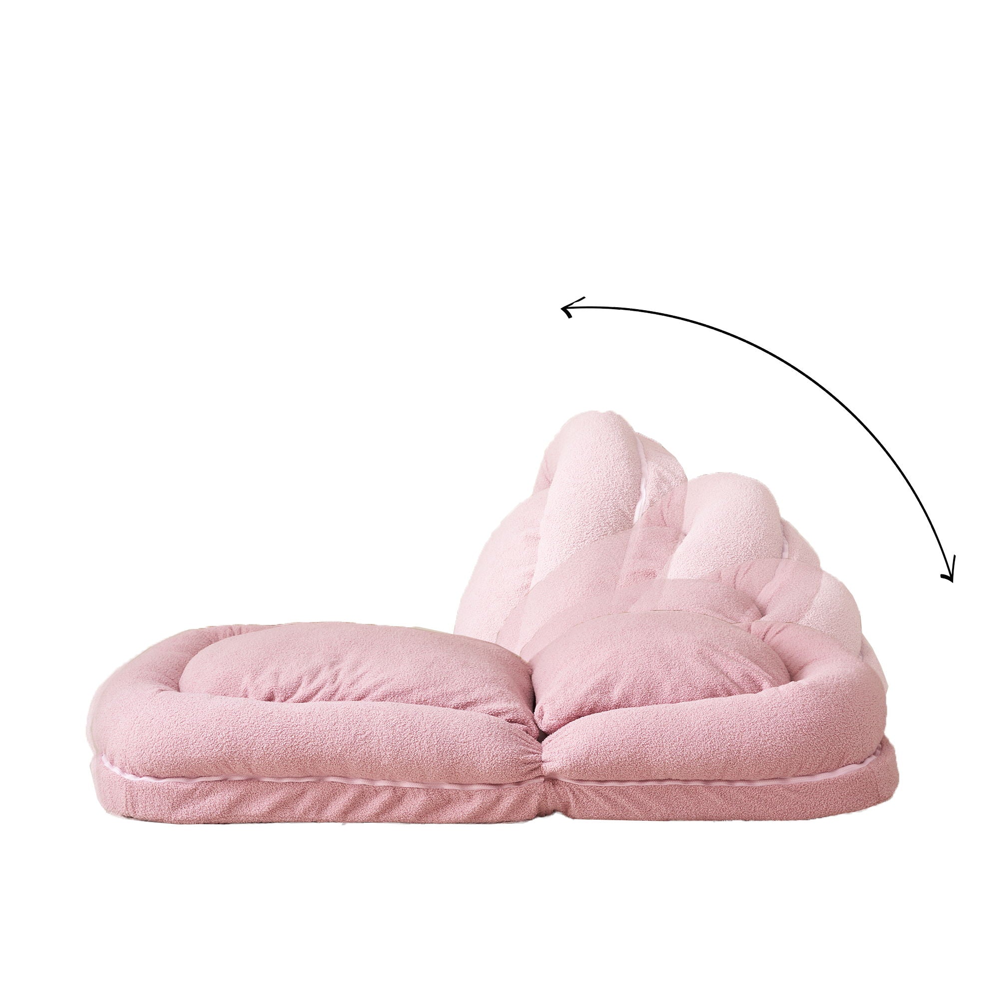 Triple Fold Down Sofa Bed