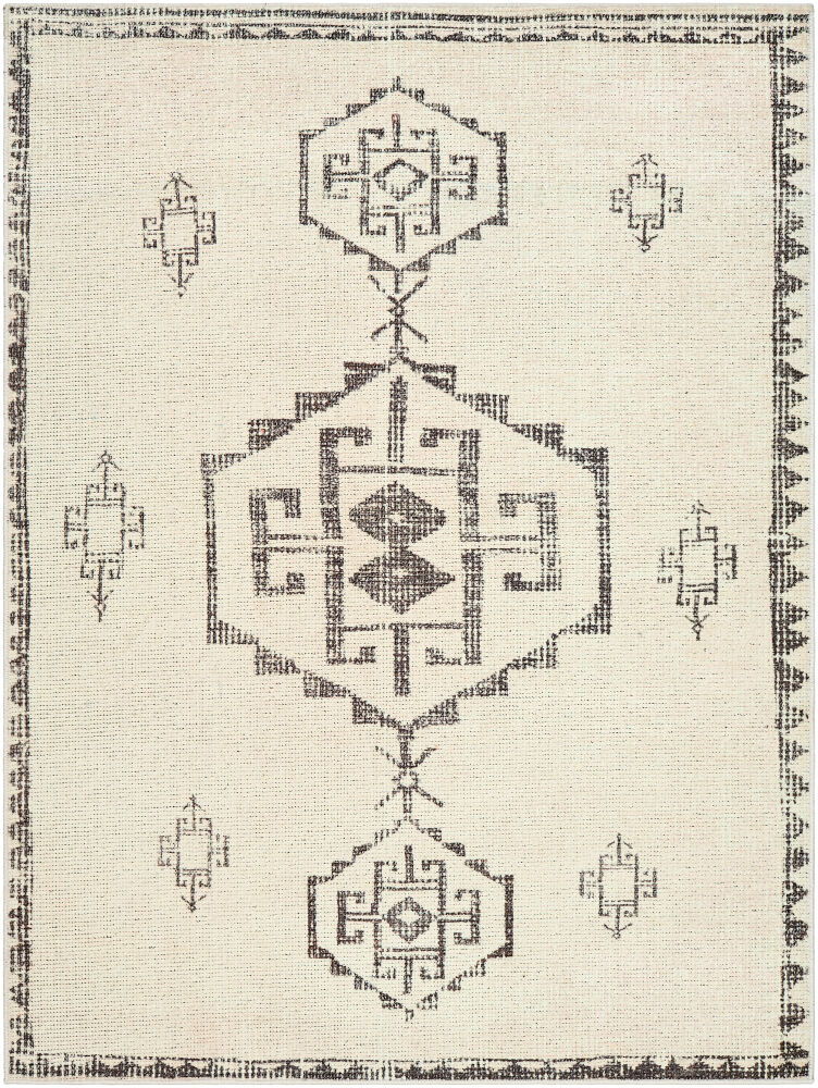 Solana Machine Woven Rug