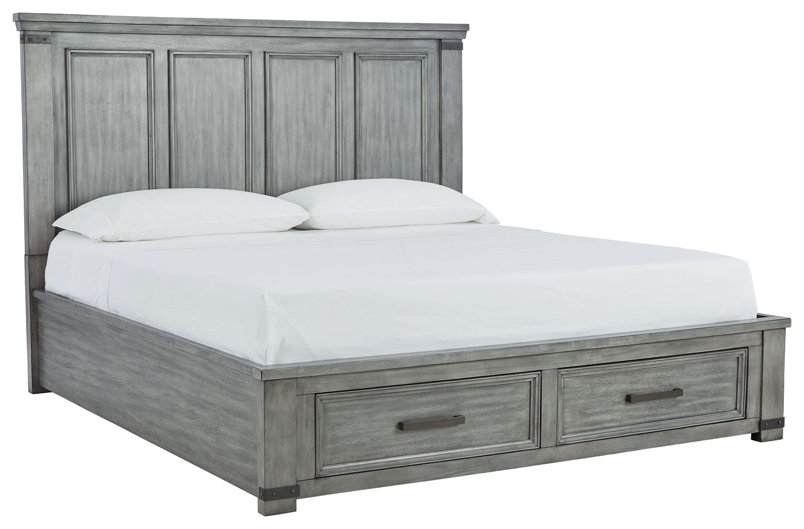 Signature Design by Ashley® Russelyn - Storage Bed | Meri Furniture