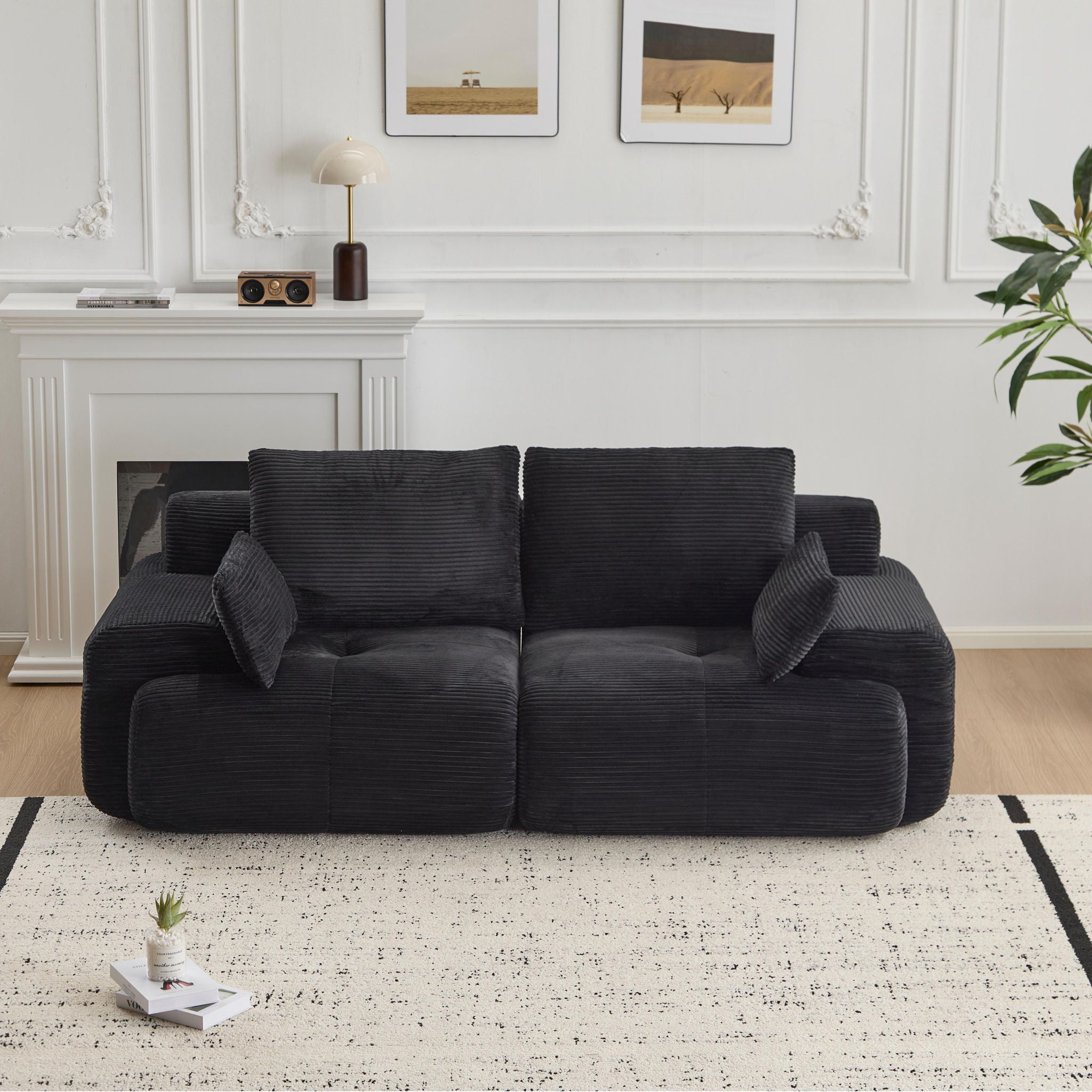 2 Seater Large Sectional Couches For Living Room