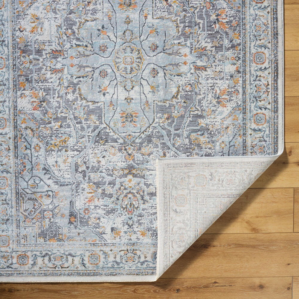 Hassler Machine Woven Rug