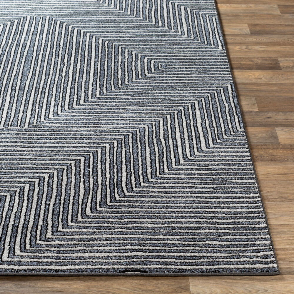Nepali Machine Woven Rug