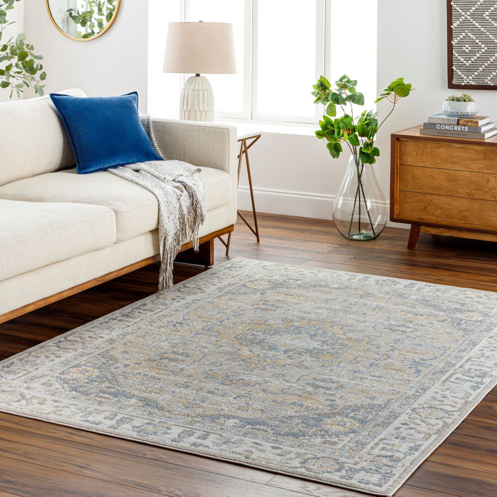 Santana Machine Woven Rug