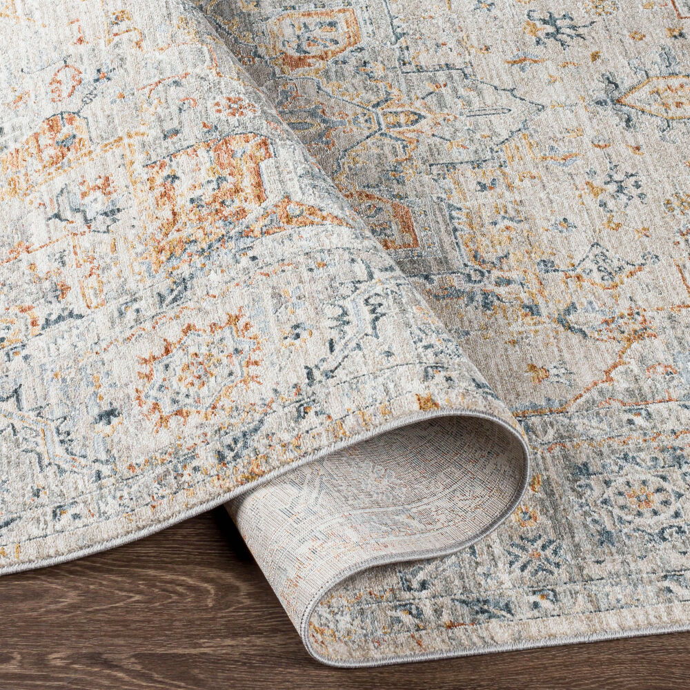 Laila Machine Woven Rug