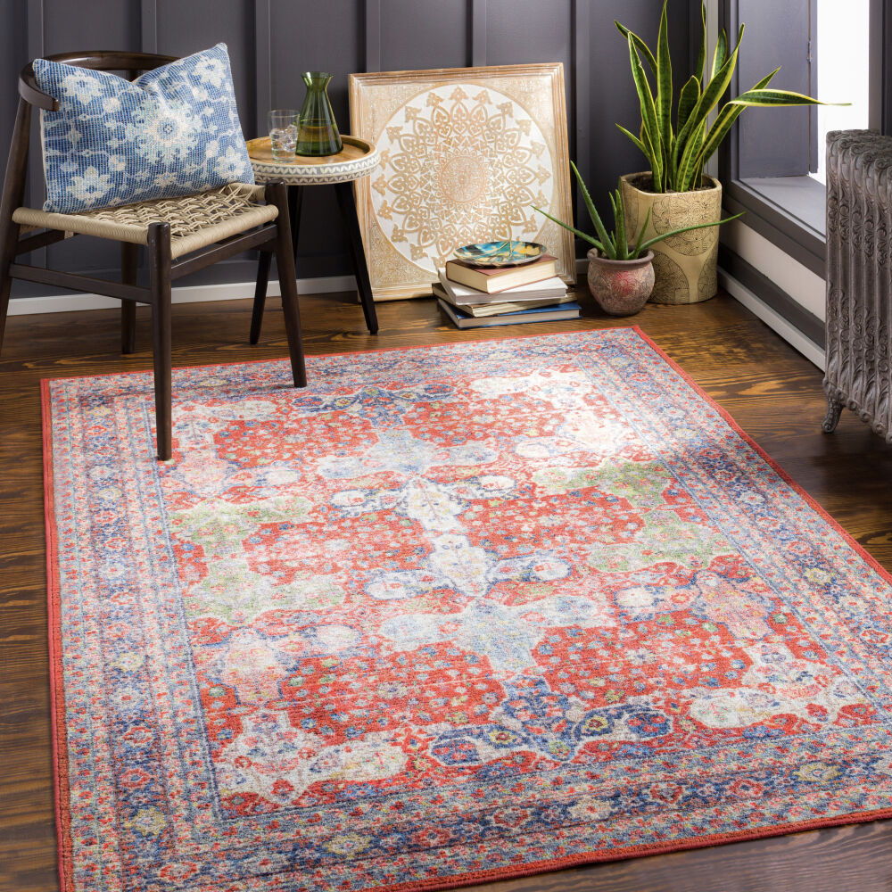 Leicester Machine Woven Rug