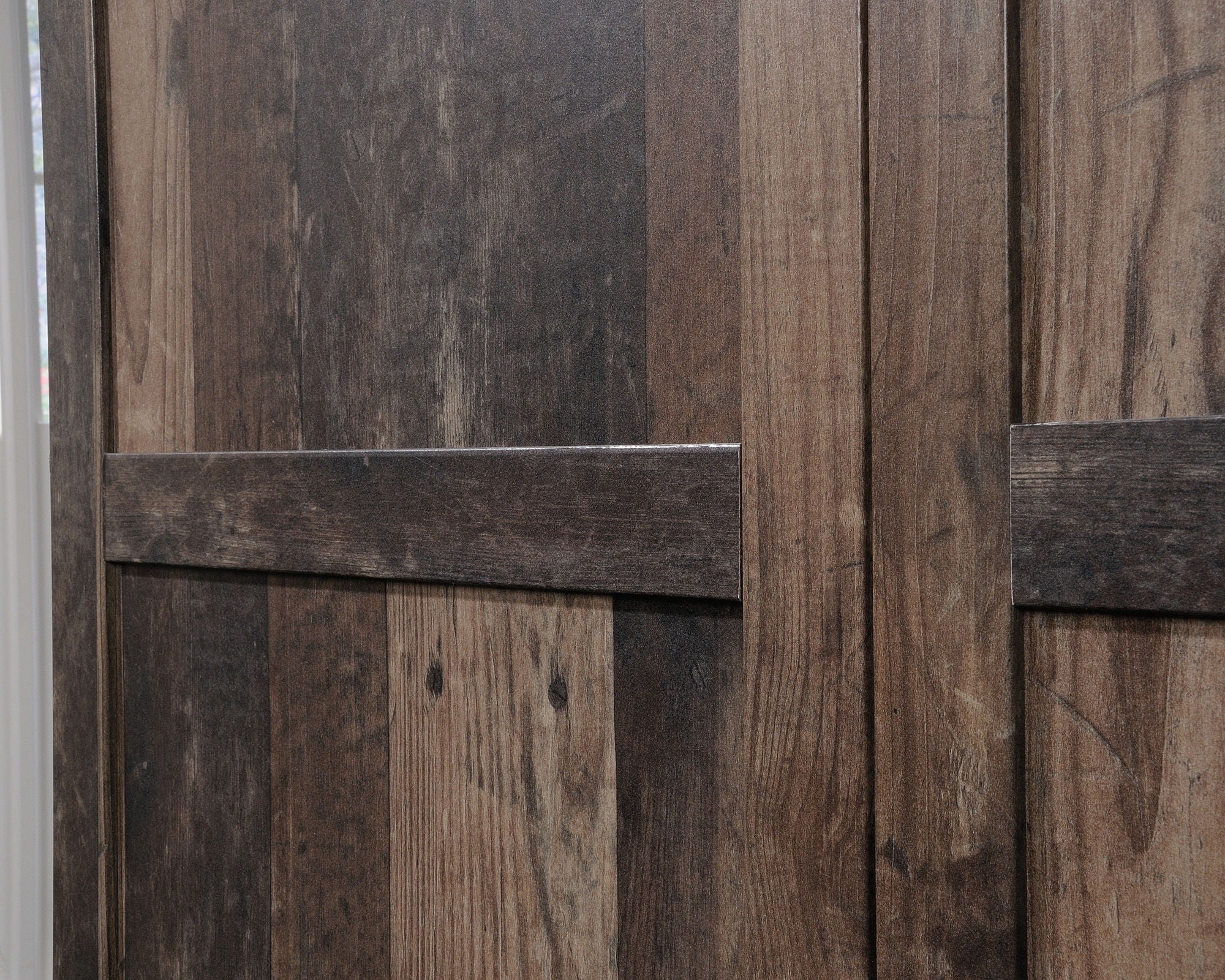 Wardrobe/Storage Cabinet Reclaimed Pine