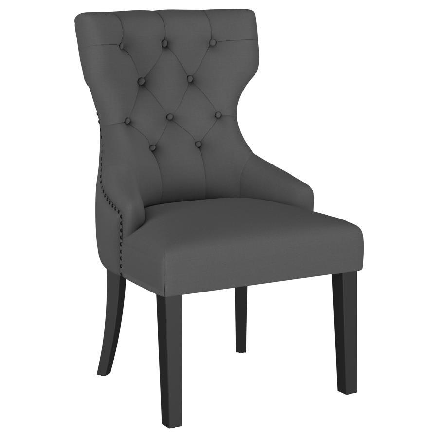 Coaster Fine Furniture Baney - Fabric Upholstered Dining Side Chair | Meri Furniture