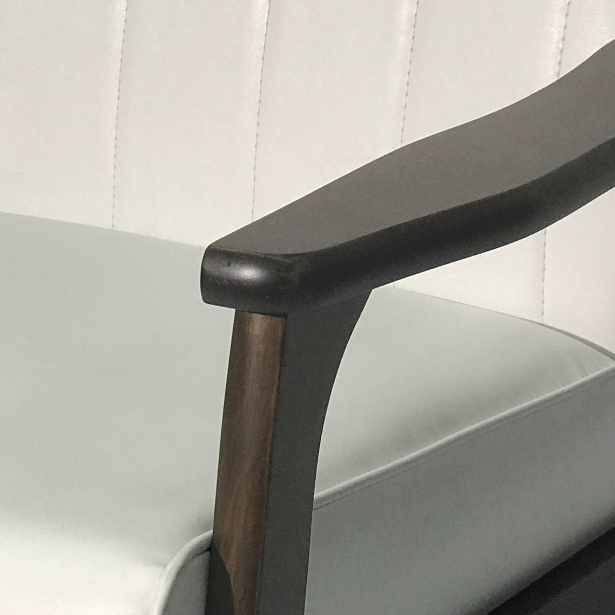 Mid Century Modern Upholstered Accent Chair