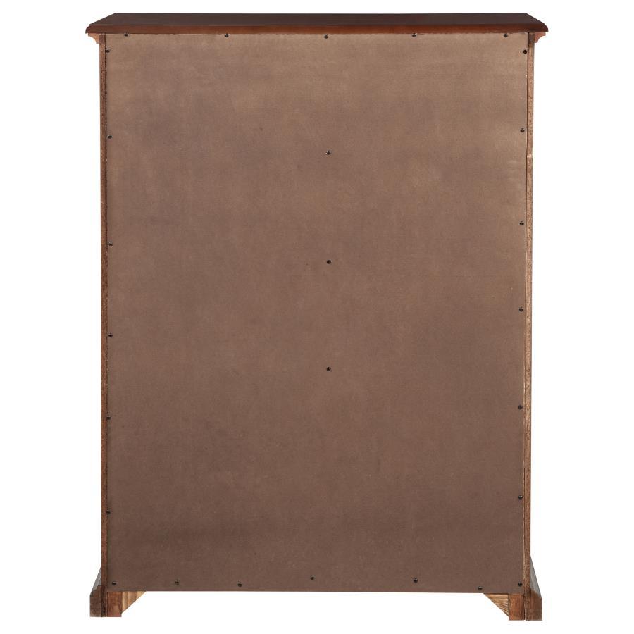 Sumerlin - 6-Drawer Bedroom Chest Of Drawers