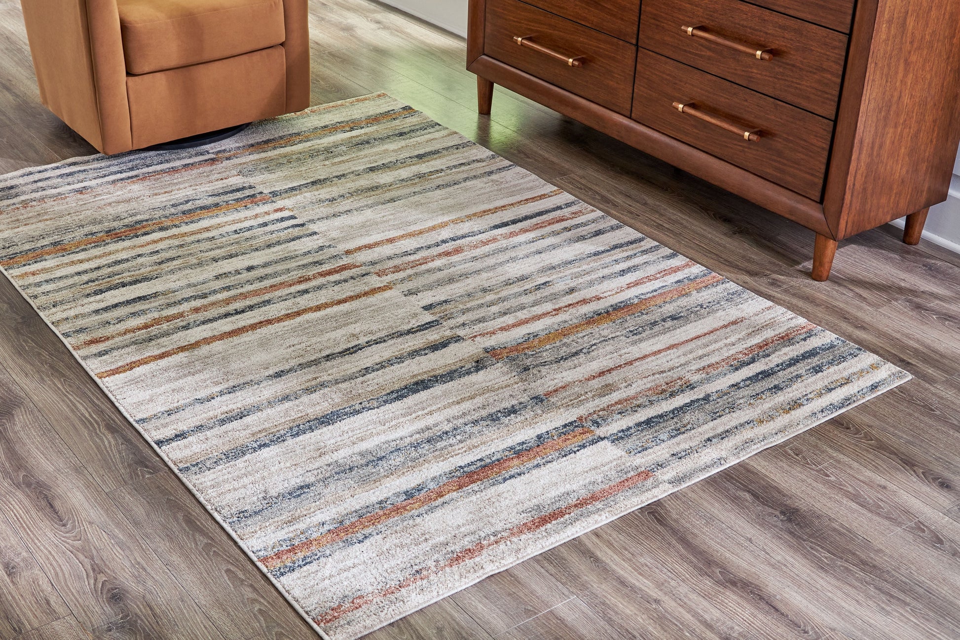 Signature Design by Ashley® Kemart - Rug | Meri Furniture