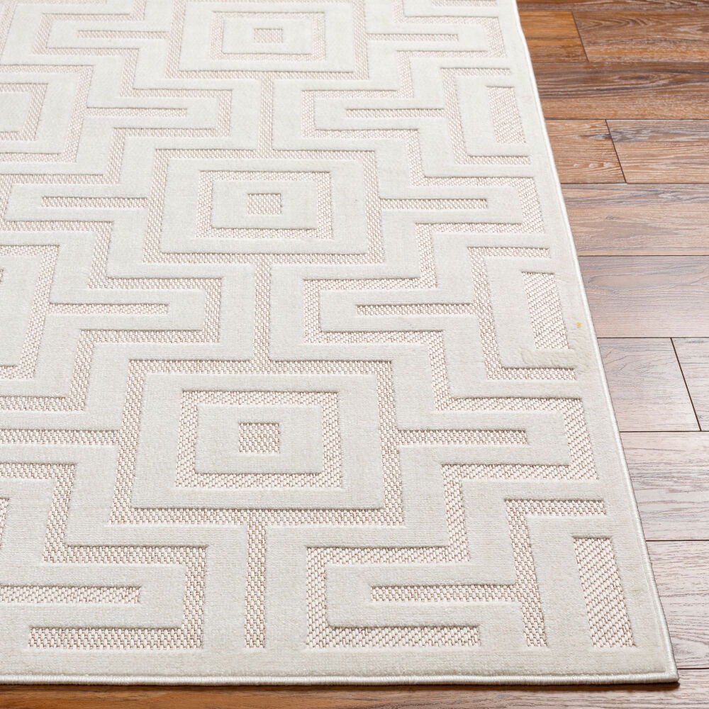 San Diego Machine Woven Rug