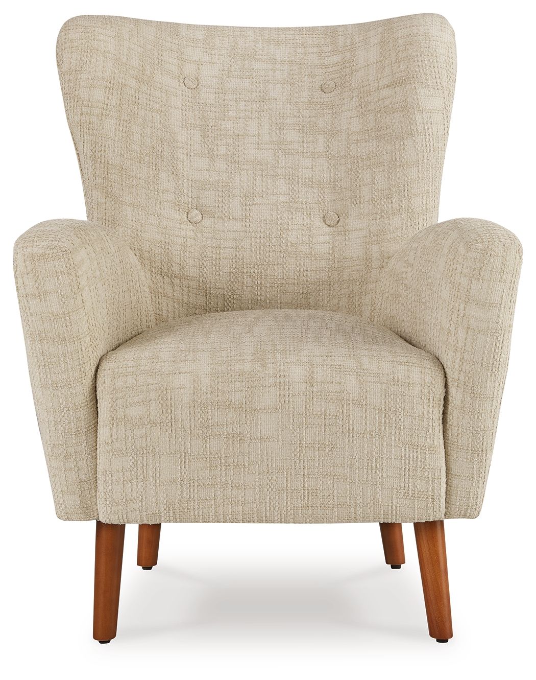 Signature Design by Ashley® Jemison Next-gen Nuvella - Dune - Accent Chair | Meri Furniture