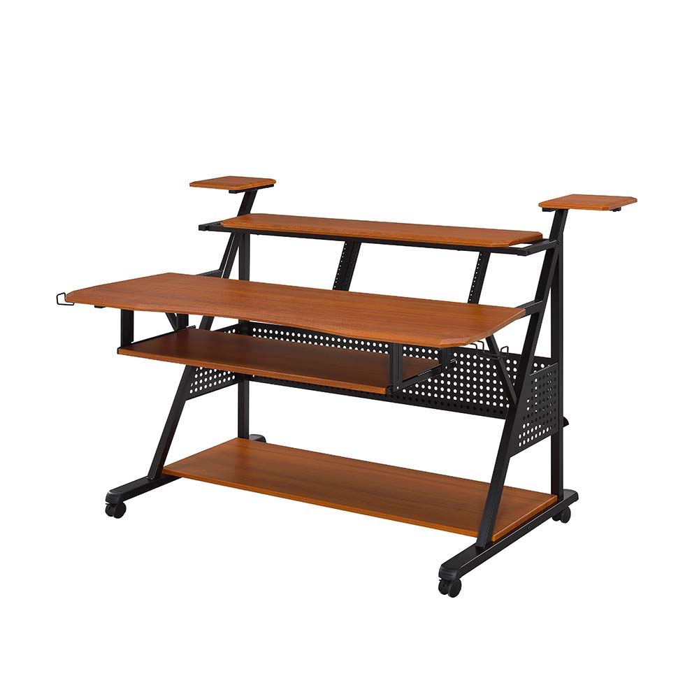 ACME The Willow music desk has all the amenities that you are seeking to become the industry's next musical genius. | Meri Furniture