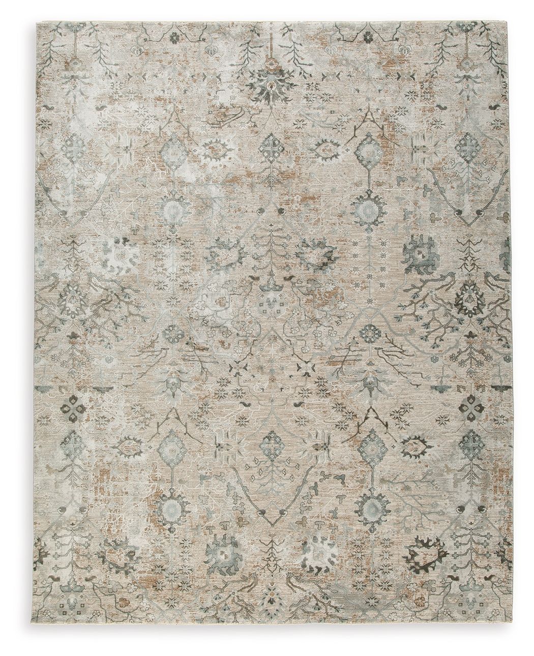 Signature Design by Ashley® Dudmae - Rug | Meri Furniture