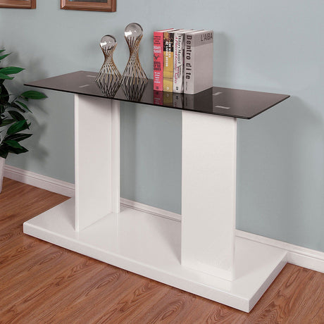 Furniture of America Mannedorf - Sofa Table | Meri Furniture