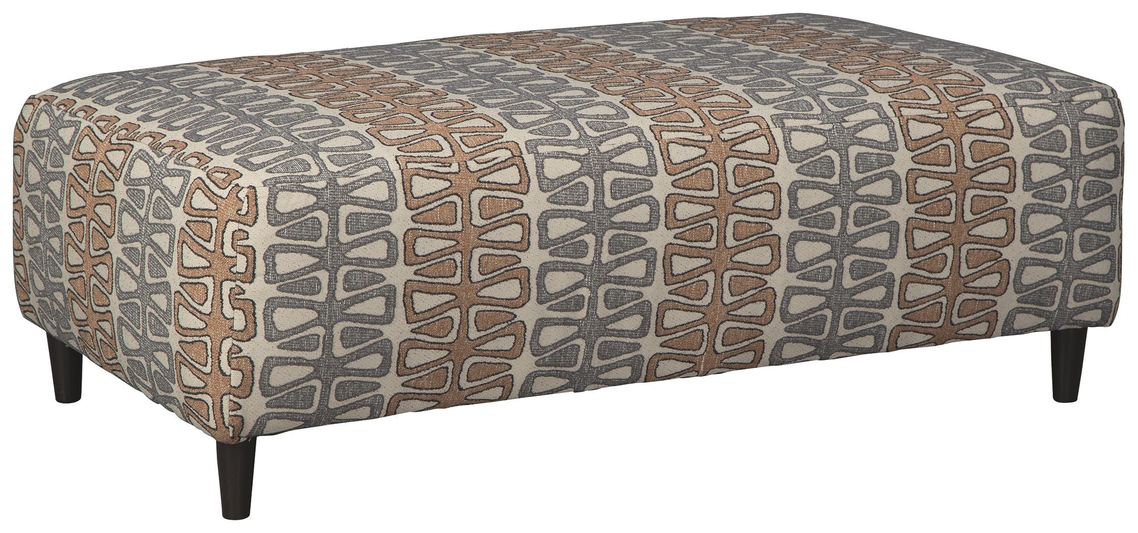 Ashley Furniture Flintshire - Auburn - Oversized Accent Ottoman | Meri Furniture