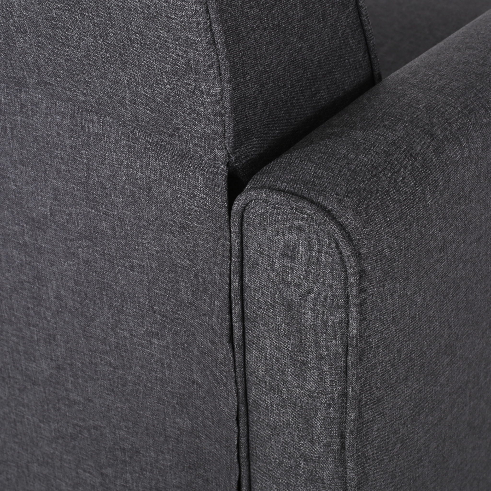 Elegant Push Back Chair For Home