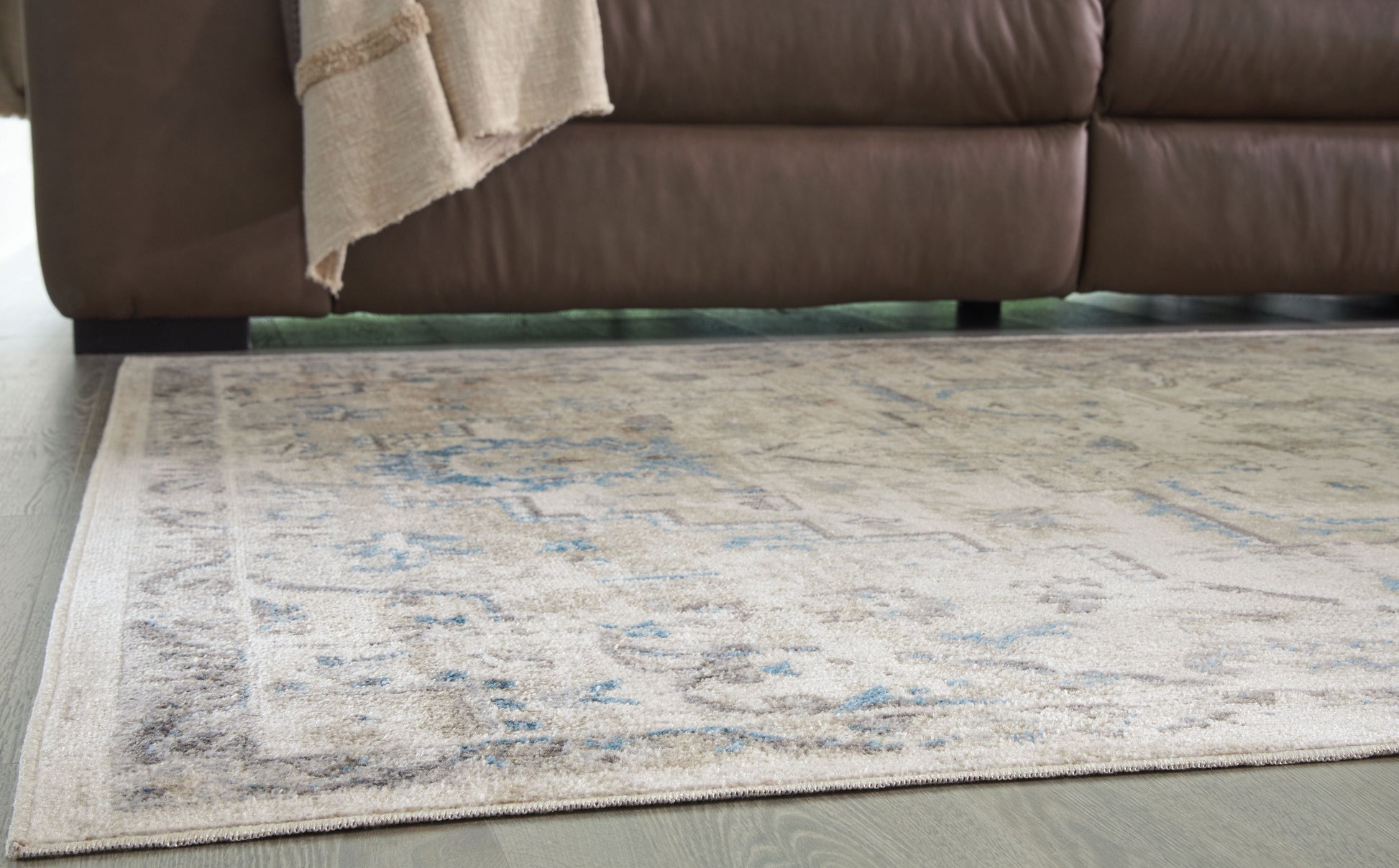 Signature Design by Ashley® Barkham - Rug | Meri Furniture