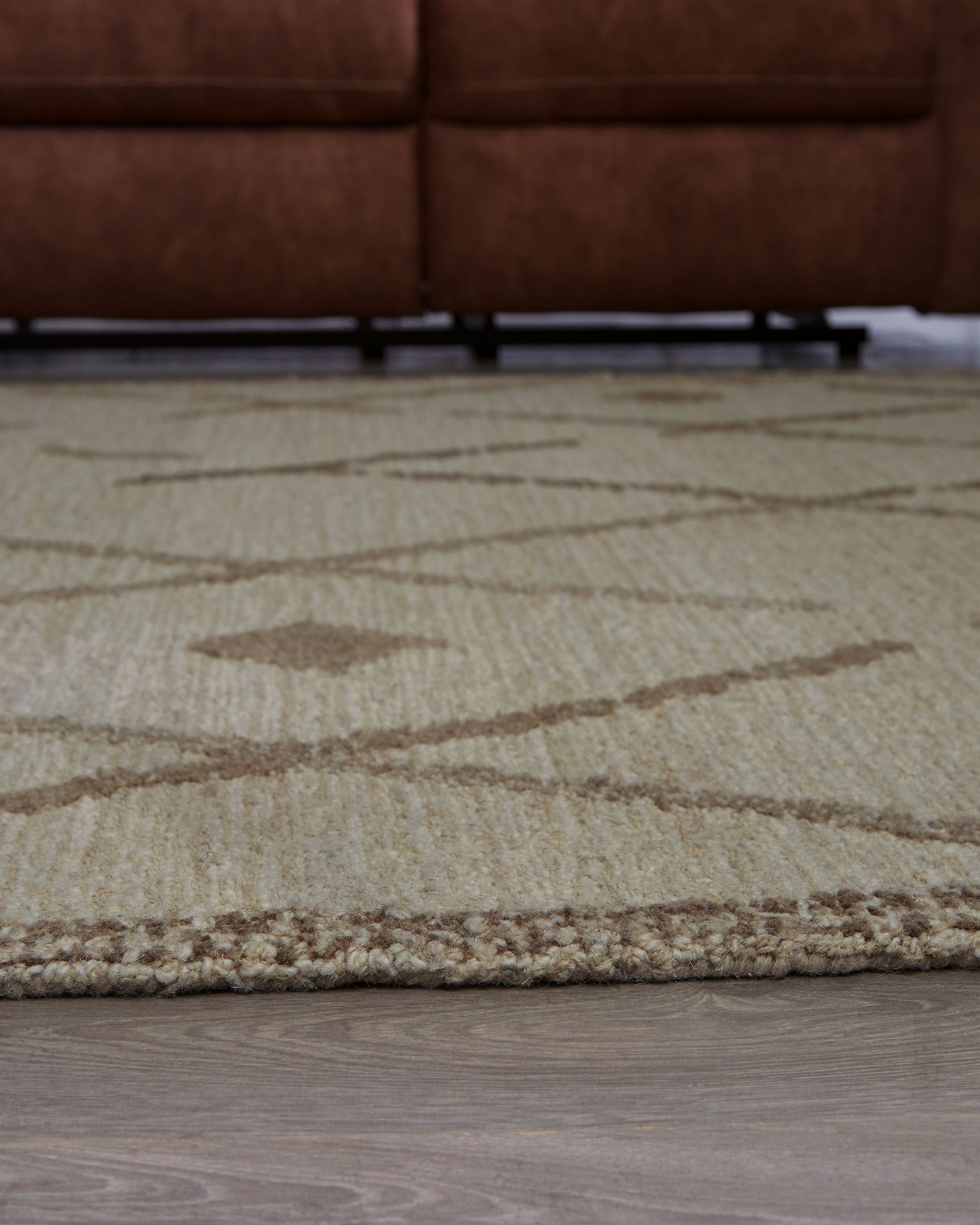 Signature Design by Ashley® Guyford - Rug | Meri Furniture
