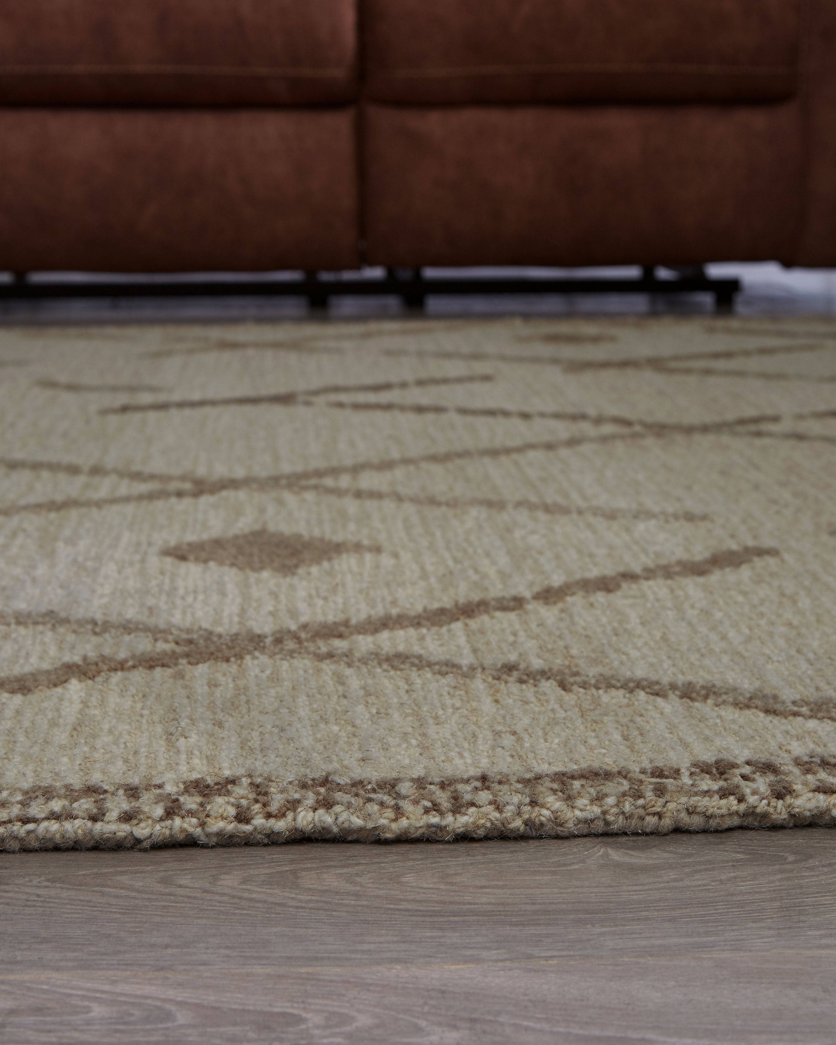 Signature Design by Ashley® Guyford - Rug | Meri Furniture