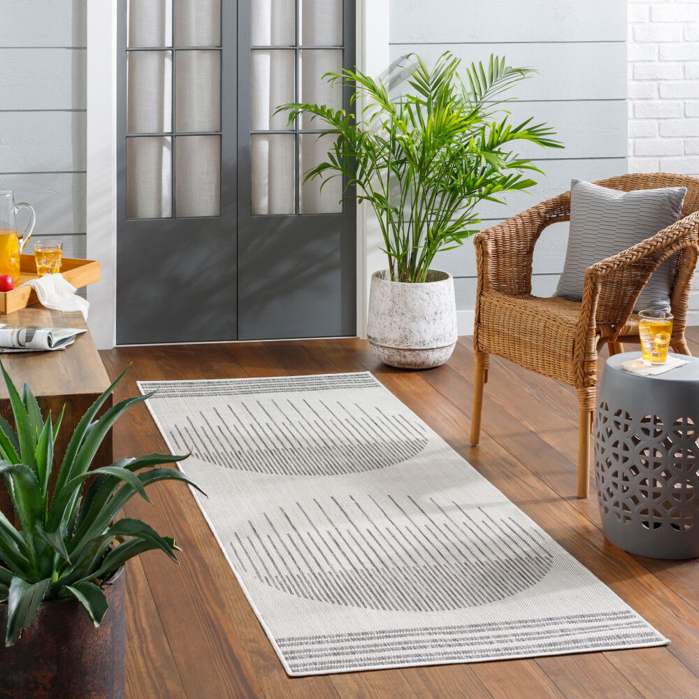 Long Beach Machine Woven Rug