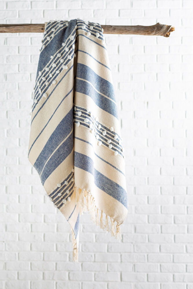 Yemaya Throw
