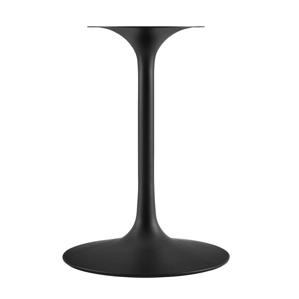 Lippa 24" Square Wood Dining Table by Modway