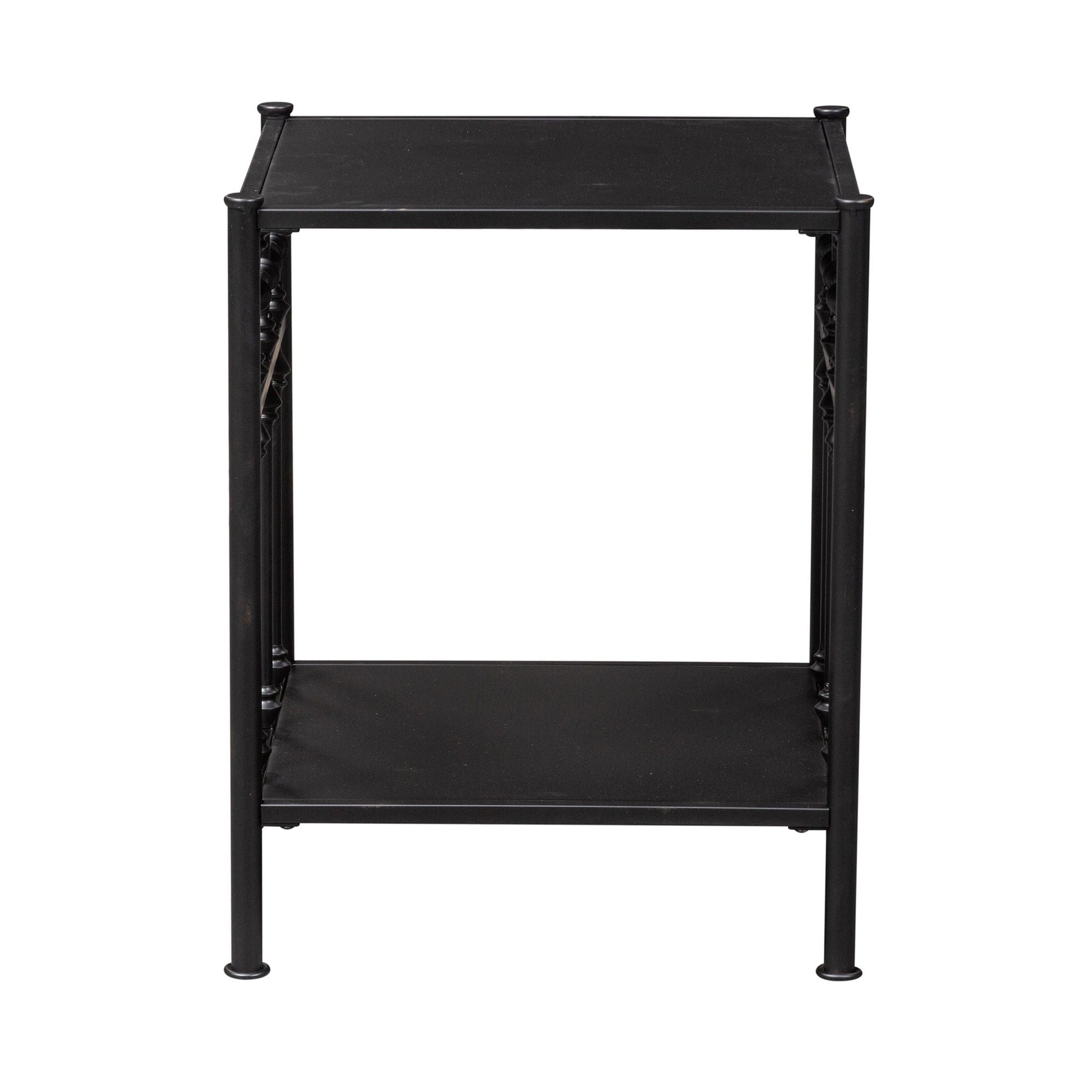 Liberty Furniture Vintage Series - Open Night Stand | Meri Furniture