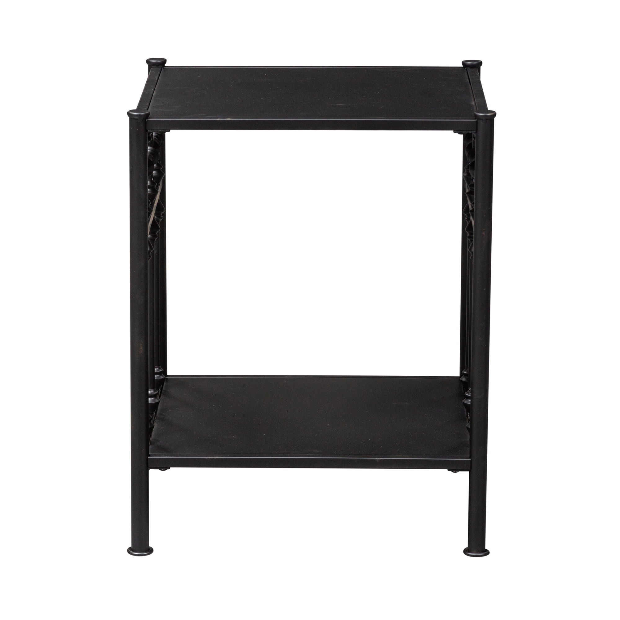 Liberty Furniture Vintage Series - Open Night Stand | Meri Furniture