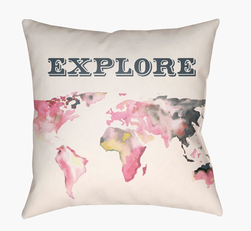Jetset Pillow