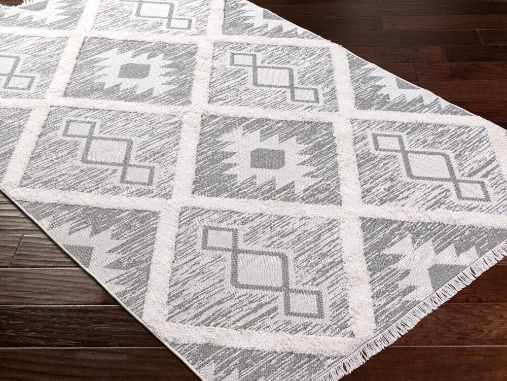 Morocotton Machine Woven Rug