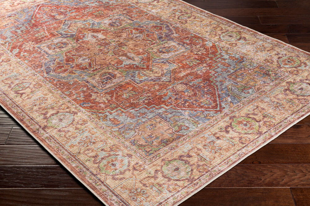 Amelie Machine Woven Rug