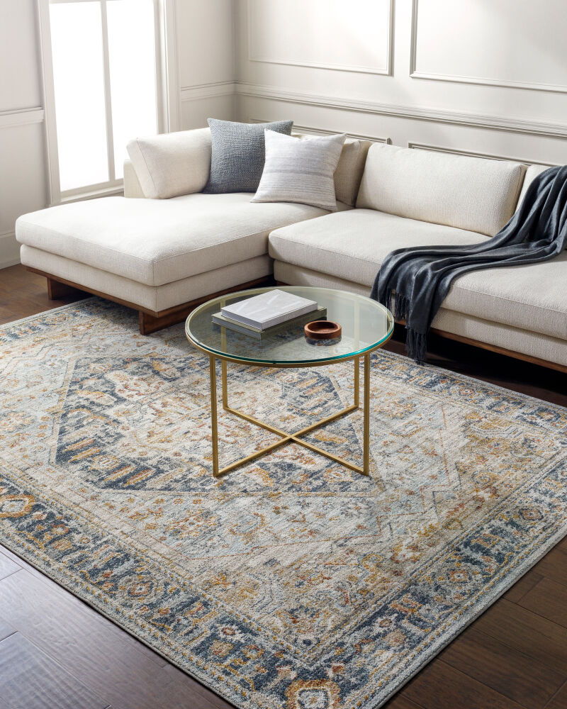 Beckham Machine Woven Rug