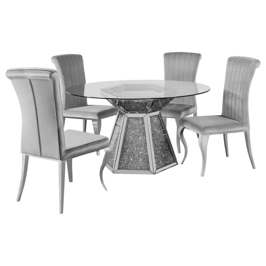 Coaster Fine Furniture Quinn - Dining Room Set | Meri Furniture