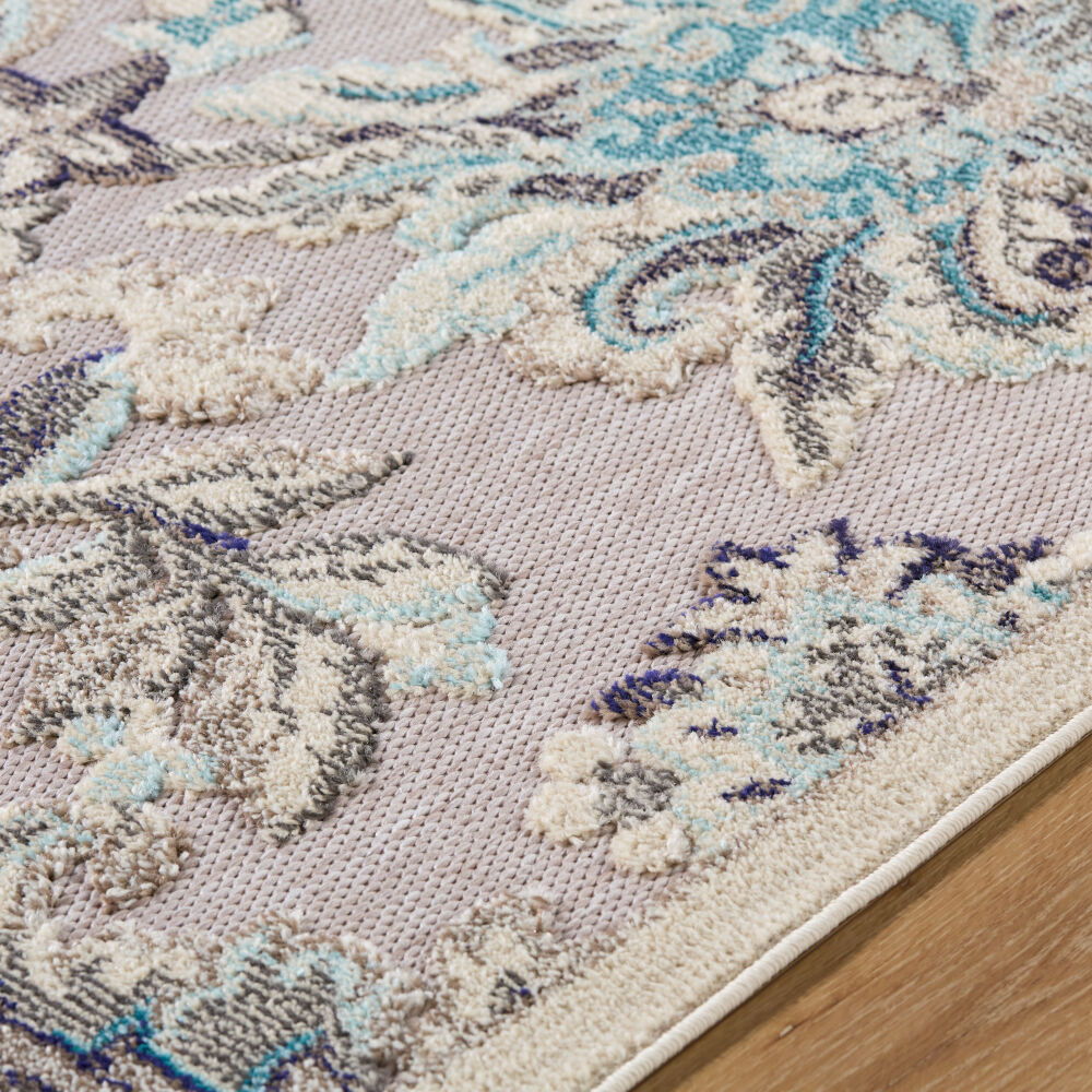 Big Sur Machine Woven Rug