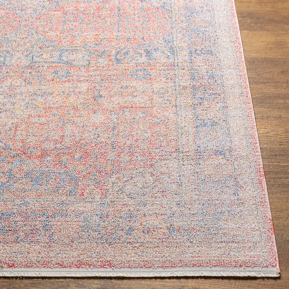 Subtle Machine Woven Rug
