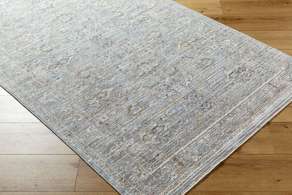 Presidential Machine Woven Rug
