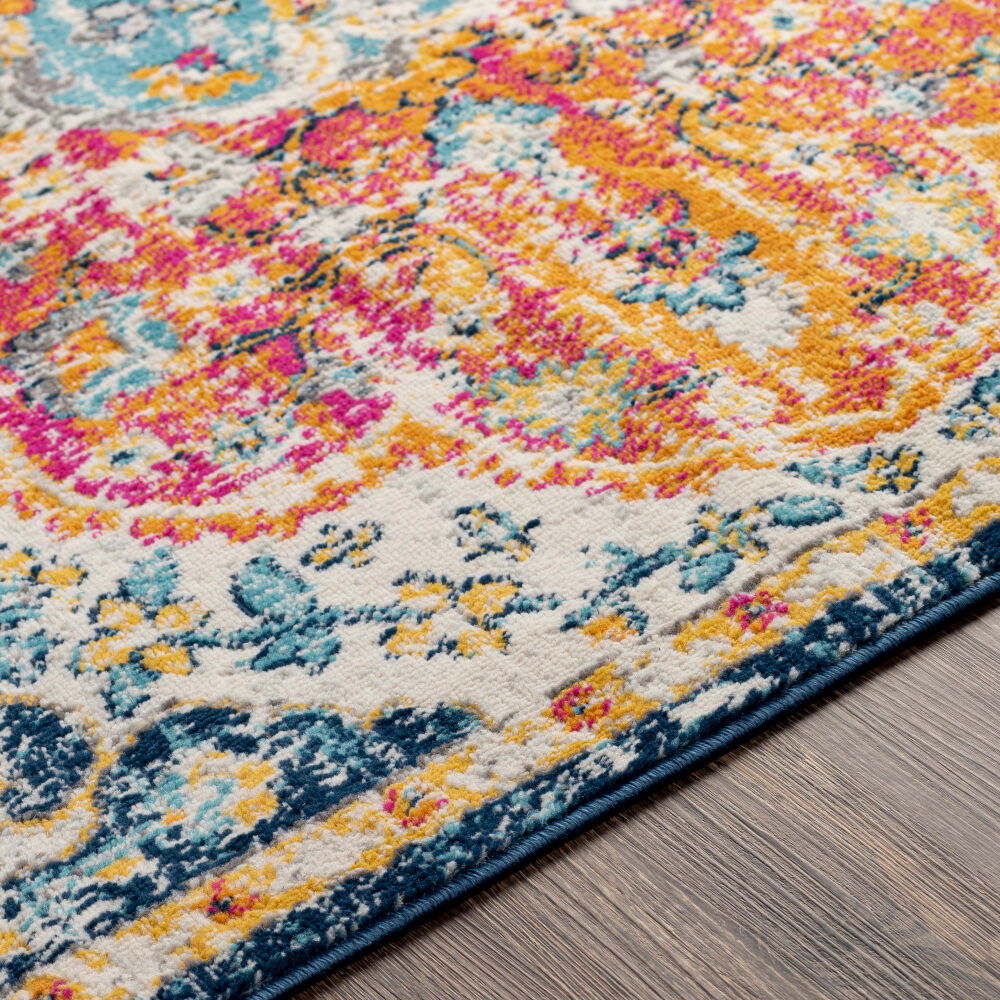 Floransa Machine Woven Rug