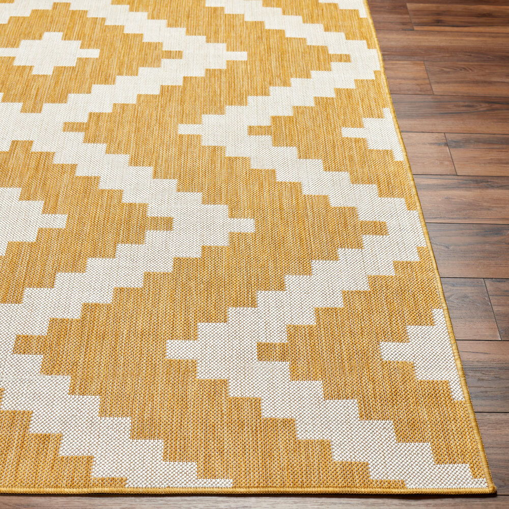 Long Beach Machine Woven Rug
