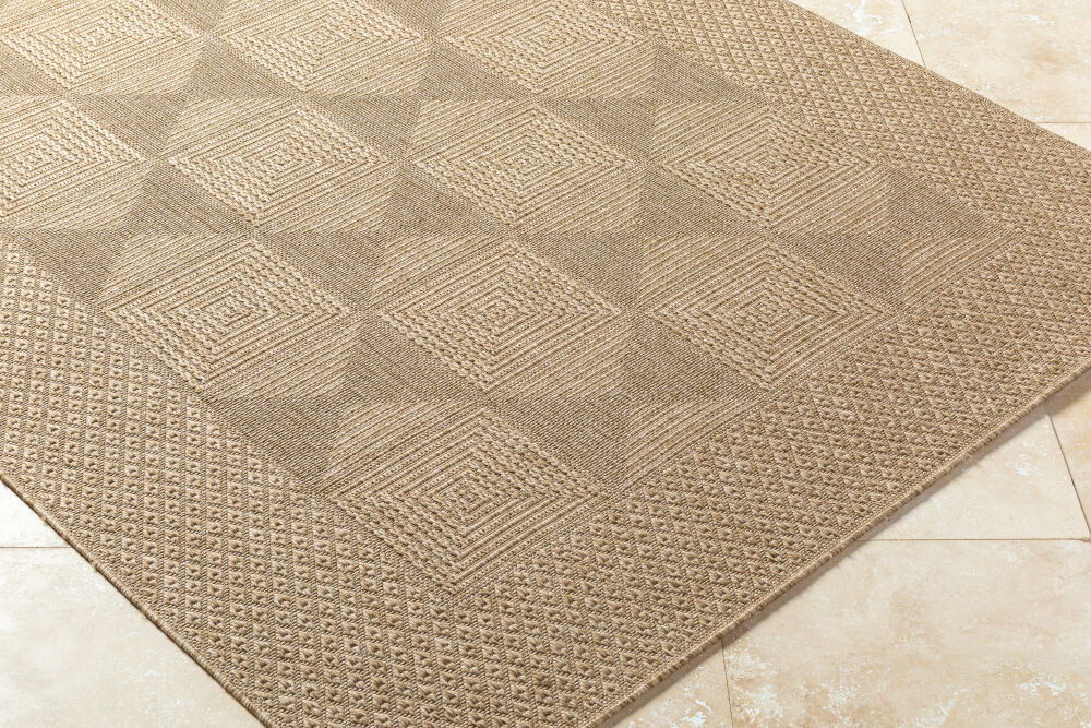 Sandra Machine Woven Rug