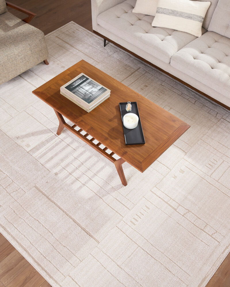 Alma Machine Woven Rug