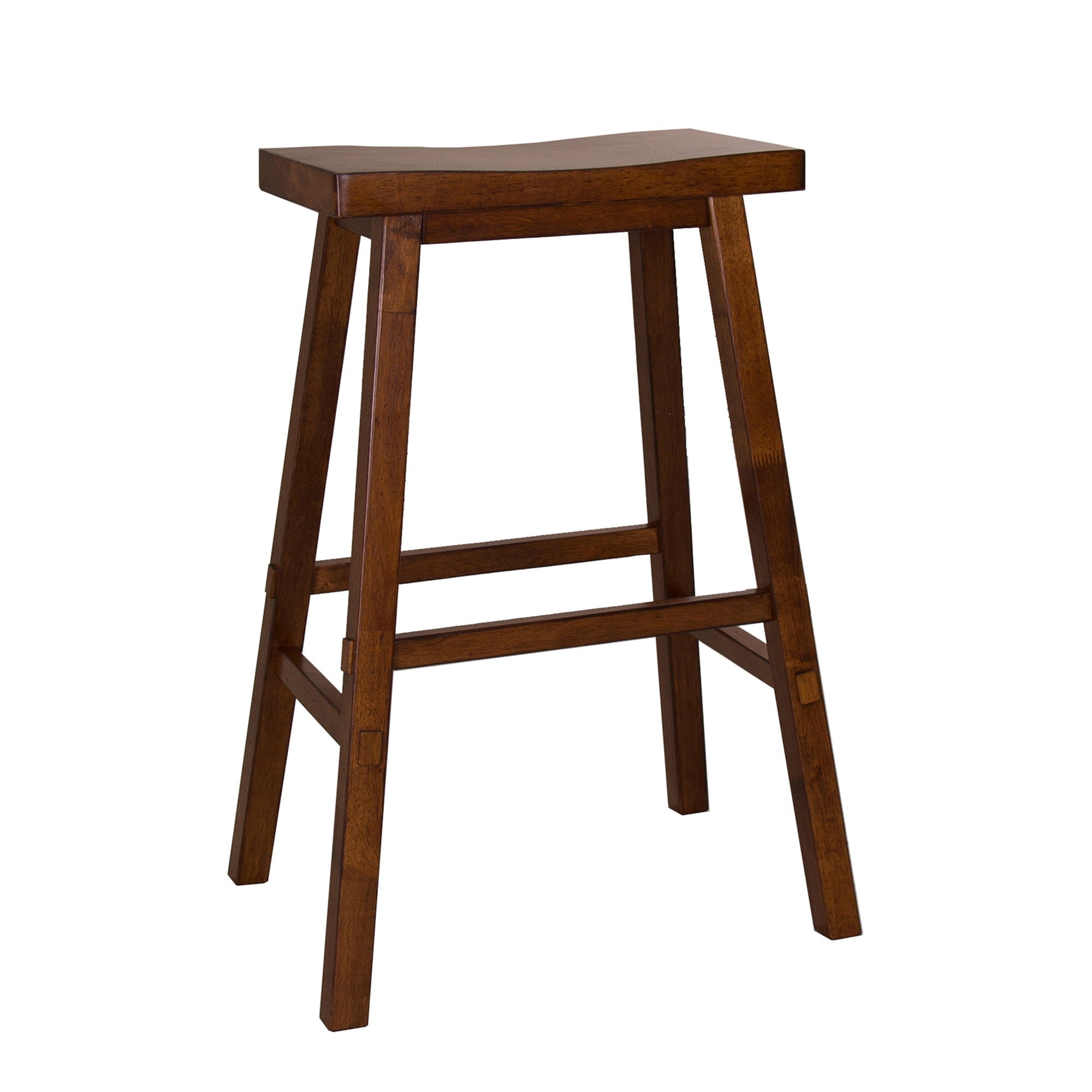 Liberty Furniture Creations - Sawhorse Barstool | Meri Furniture