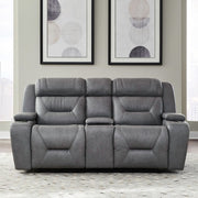 Chapman - Loveseat With Console P2 & ZG